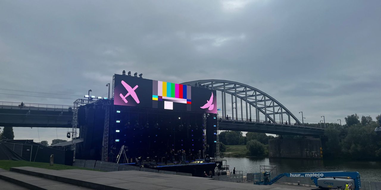 Herdenking van de Slag om Arnhem: met de blik op het heden en toekomst