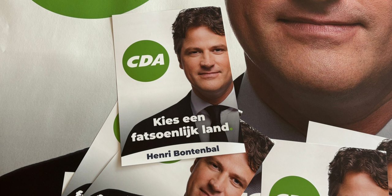 Jongeren stemmen minder vaak op midden partijen in Tweede Kamer verkiezingen