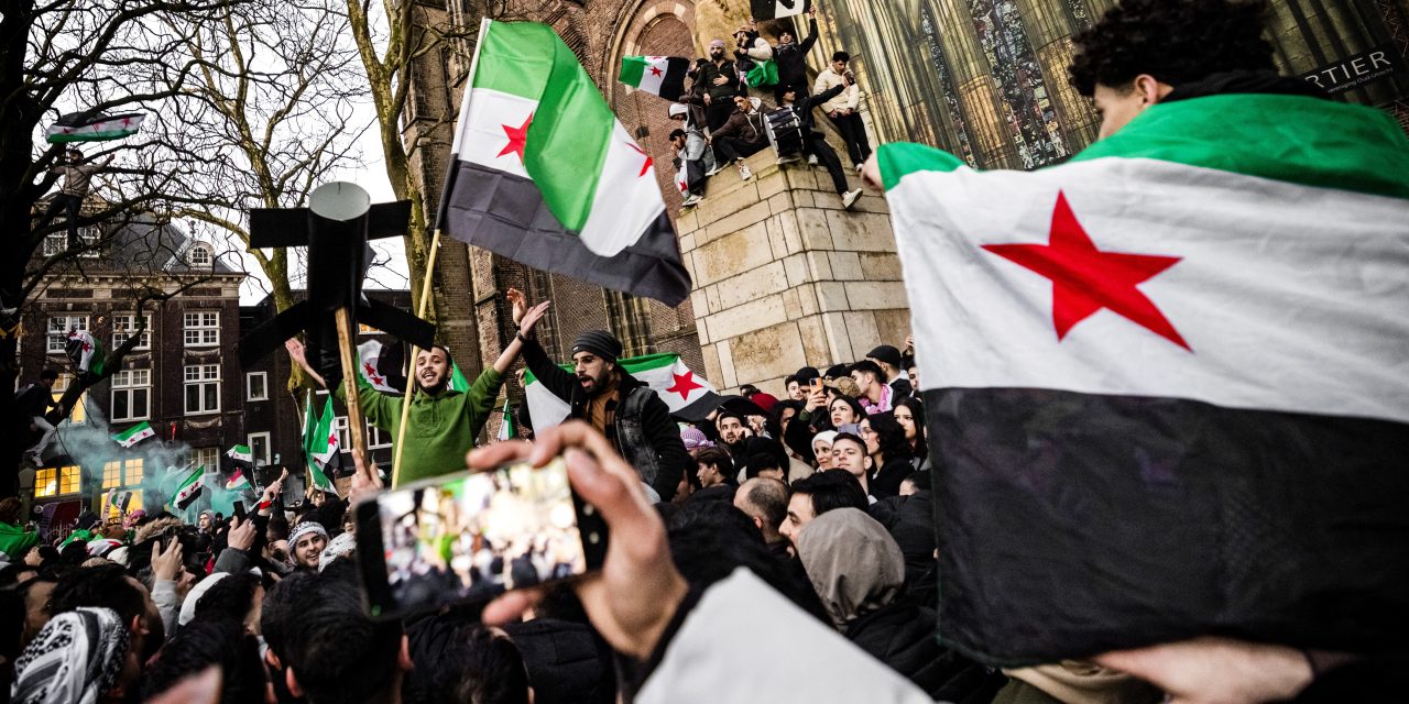 Explainer: Hoe werken de verkiezingen in Syrië?