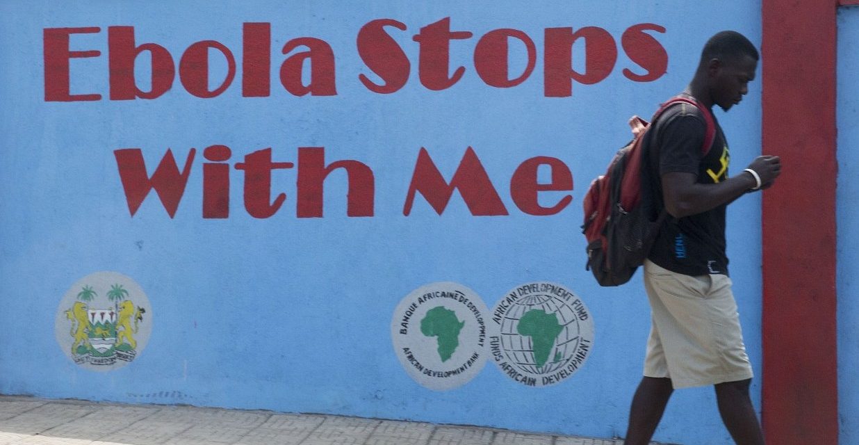 Ebola-uitbraak in de Democratische Republiek Congo zorgt voor nieuwe onrust