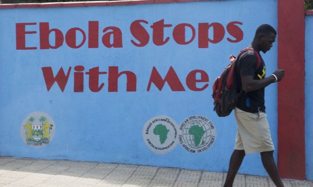 Ebola-uitbraak in de Democratische Republiek Congo zorgt voor nieuwe onrust