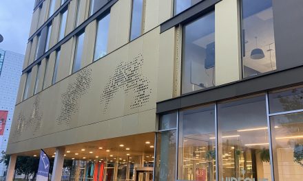 “Voor de meeste vrouwen is de achter de voordeur de onveiligste plek”