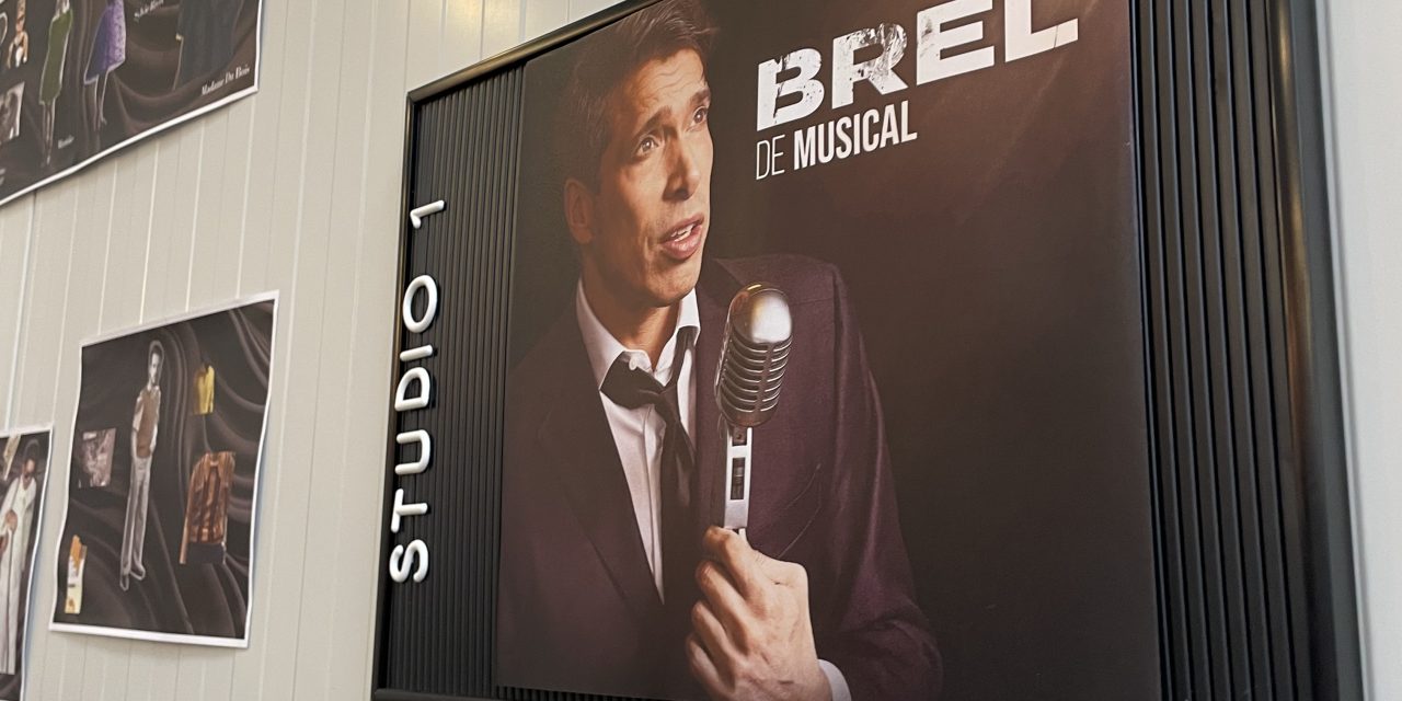 Nieuwe musical brengt het verhaal en de chansons van Jacques Brel