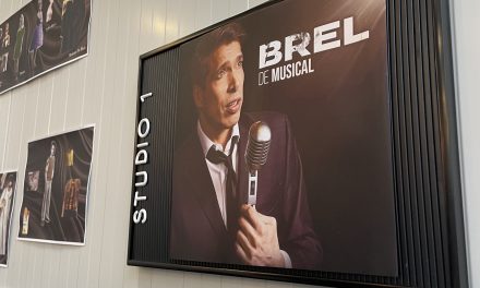 Nieuwe musical brengt het verhaal en de chansons van Jacques Brel