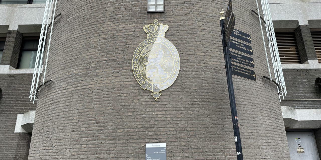 Jongeren voelen zich niet gehoord door politici