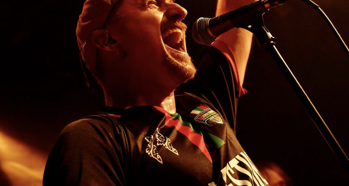Interview met Woody Grooves