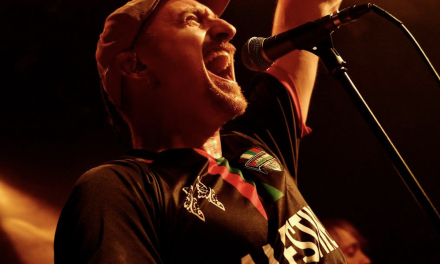 Interview met Woody Grooves