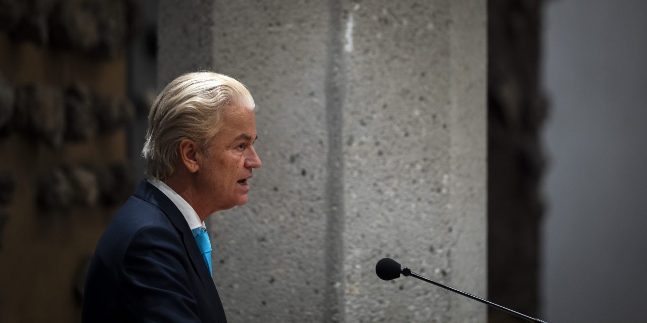 Partij van de Vrijheid overschat het aantal statushouders die na negen jaar nog in de bijstand zitten