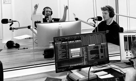 Beluister de Radio-uitzending van Studio Vrijdag van 19 september