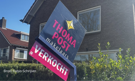 Stijging van woningprijzen in Nederland: geen enkele gemeente blijft achter