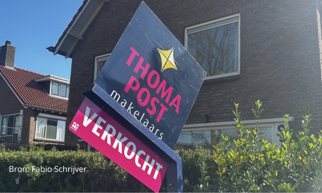 Stijging van woningprijzen in Nederland: geen enkele gemeente blijft achter