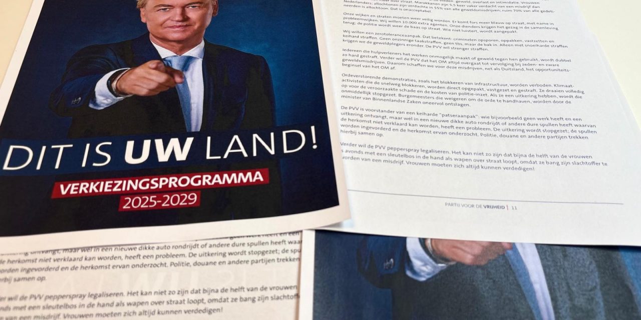 Ruim 70% van alle gedetineerden is allochtoon