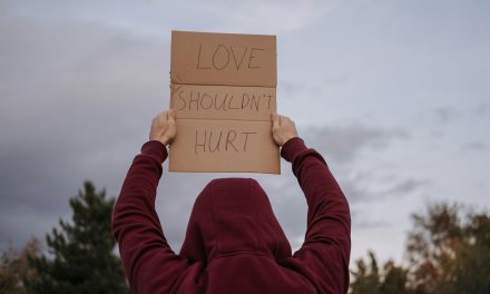 De Rode Vlaggen van Femicide