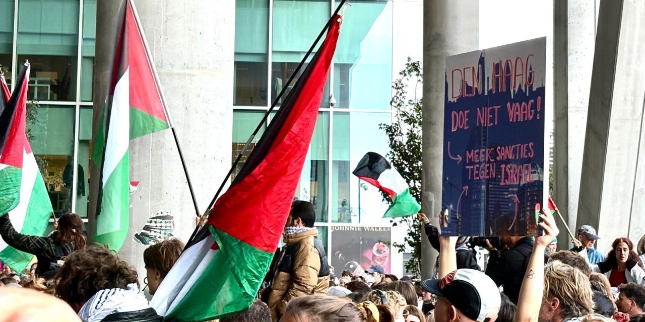 Heeft Nederland een verplichting om actie te ondernemen voor activisten op de Freedom Flotilla?