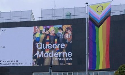 De geschiedenis van de queer gemeenschap in kunst