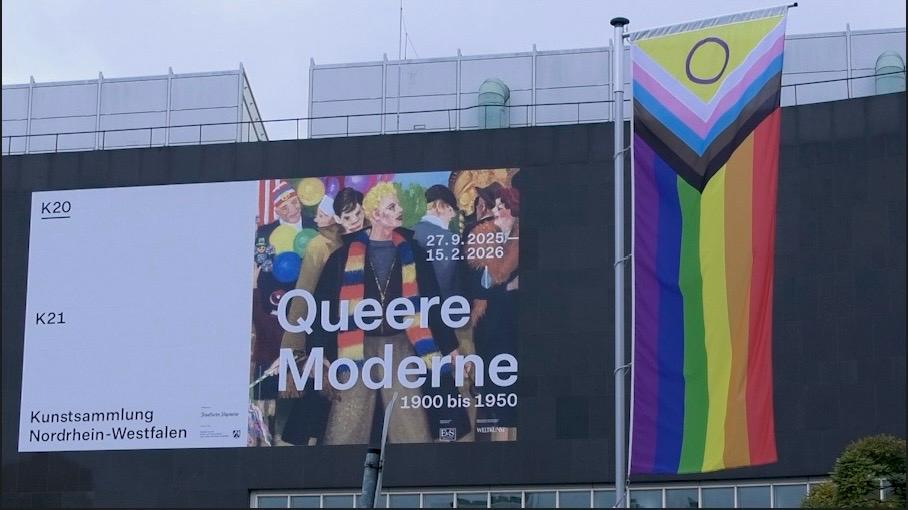 De geschiedenis van de queer gemeenschap in kunst