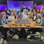 Talkshow Studio Vrijdag 31/10/2025