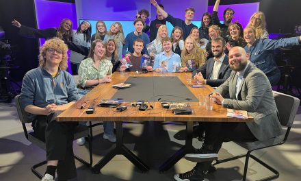 Talkshow Studio Vrijdag 31/10/2025