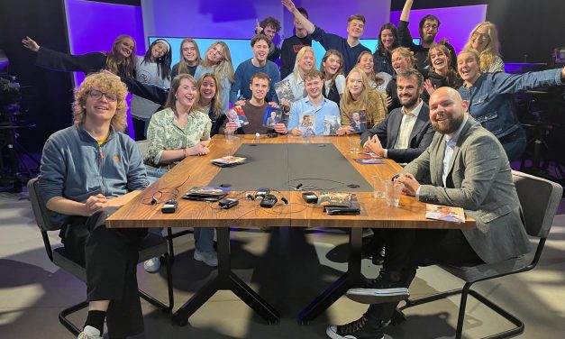 Talkshow Studio Vrijdag 31/10/2025