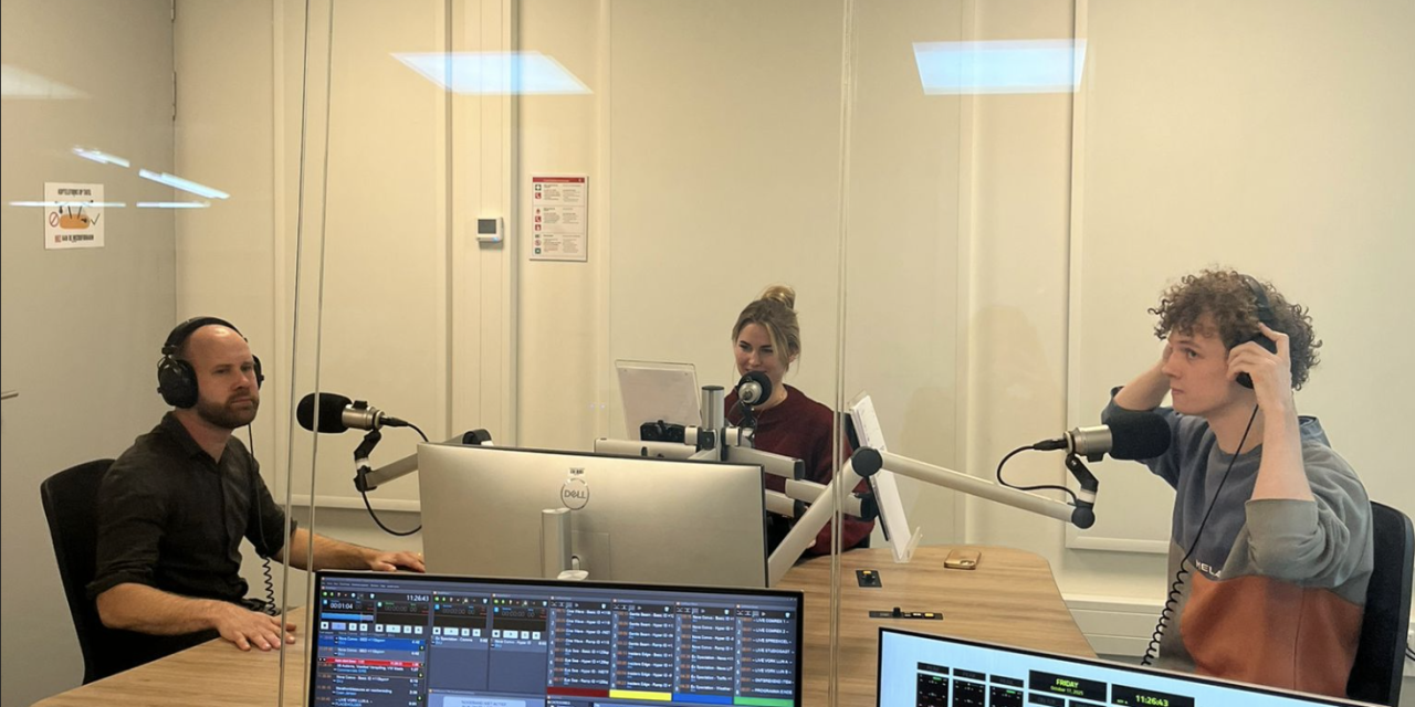 Luister naar ‘Spraakmakers’ – met o.a. lijsttrekker Kok Chan en CDA-kamerlid Matthijs Buijs
