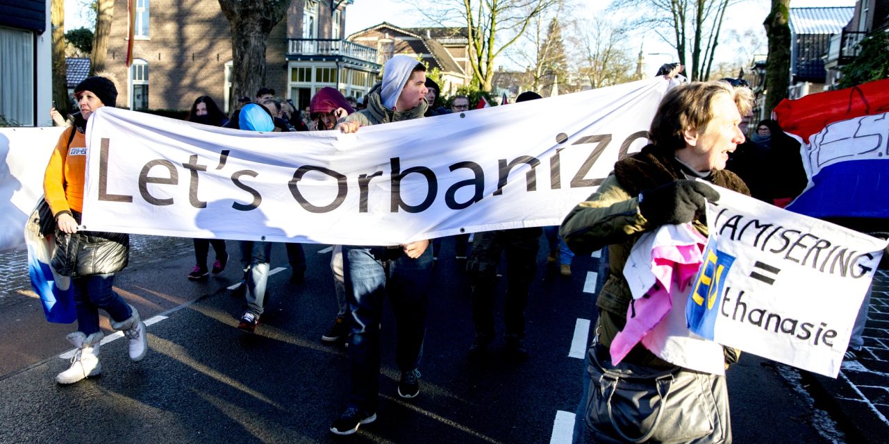 Europa schuift naar rechts – maar wat bedoelen we daar eigenlijk mee?