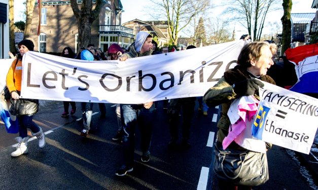 Europa schuift naar rechts – maar wat bedoelen we daar eigenlijk mee?