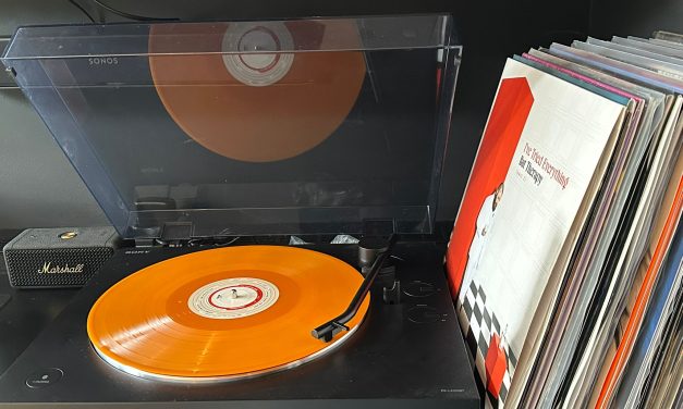 De waarde van muziek via de LP