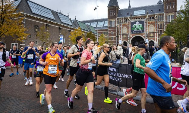 ‘Fitfluencer’ Emiel Berghout over de 50e editie van de marathon van Amsterdam en zijn ervaring in de sport
