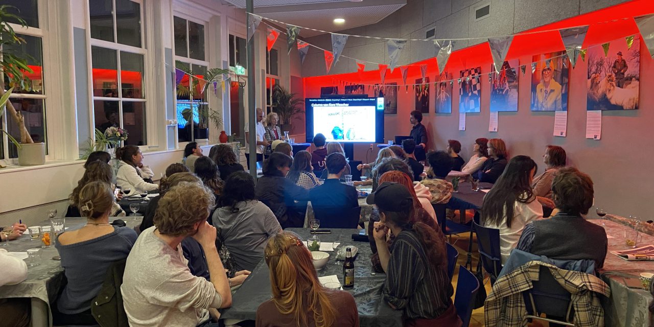 Ik vertrouw jou niet!