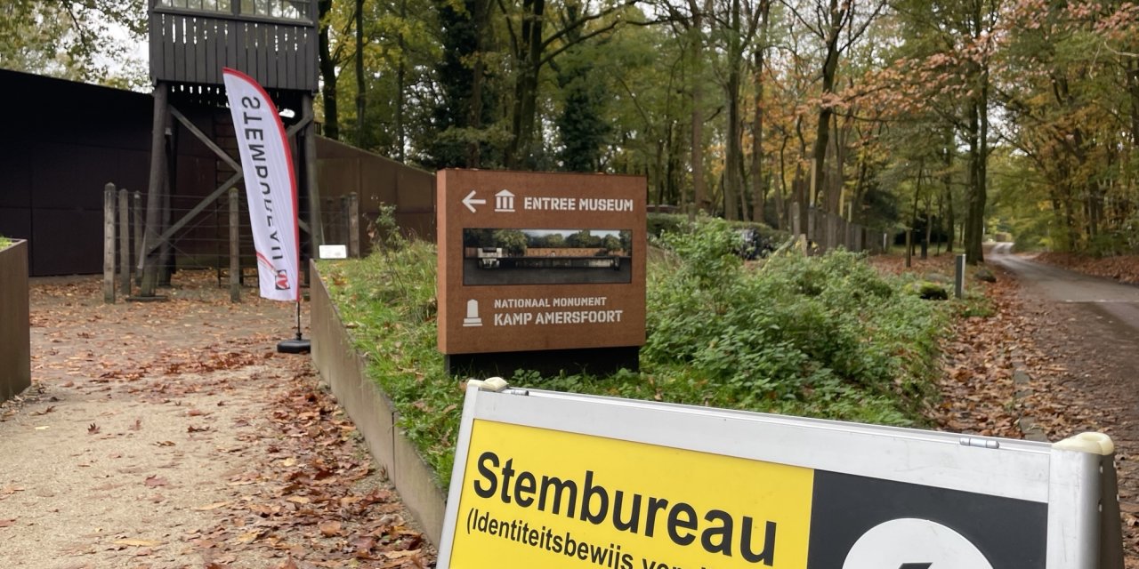 Stemmen in Kamp Amersfoort: “Vrijheid is geen vanzelfsprekendheid”