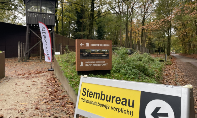 Stemmen in Kamp Amersfoort: “Vrijheid is geen vanzelfsprekendheid”