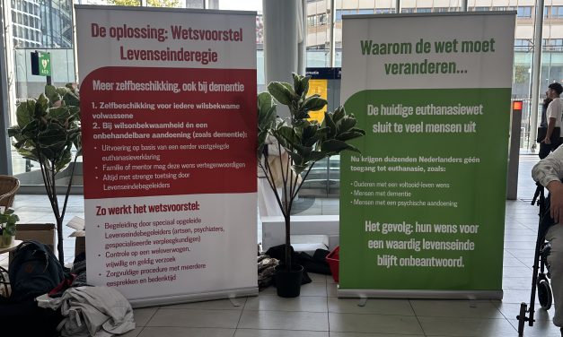 20 of 90, lichamelijk of mentaal lijden, is er een verschil betreft euthanasie?