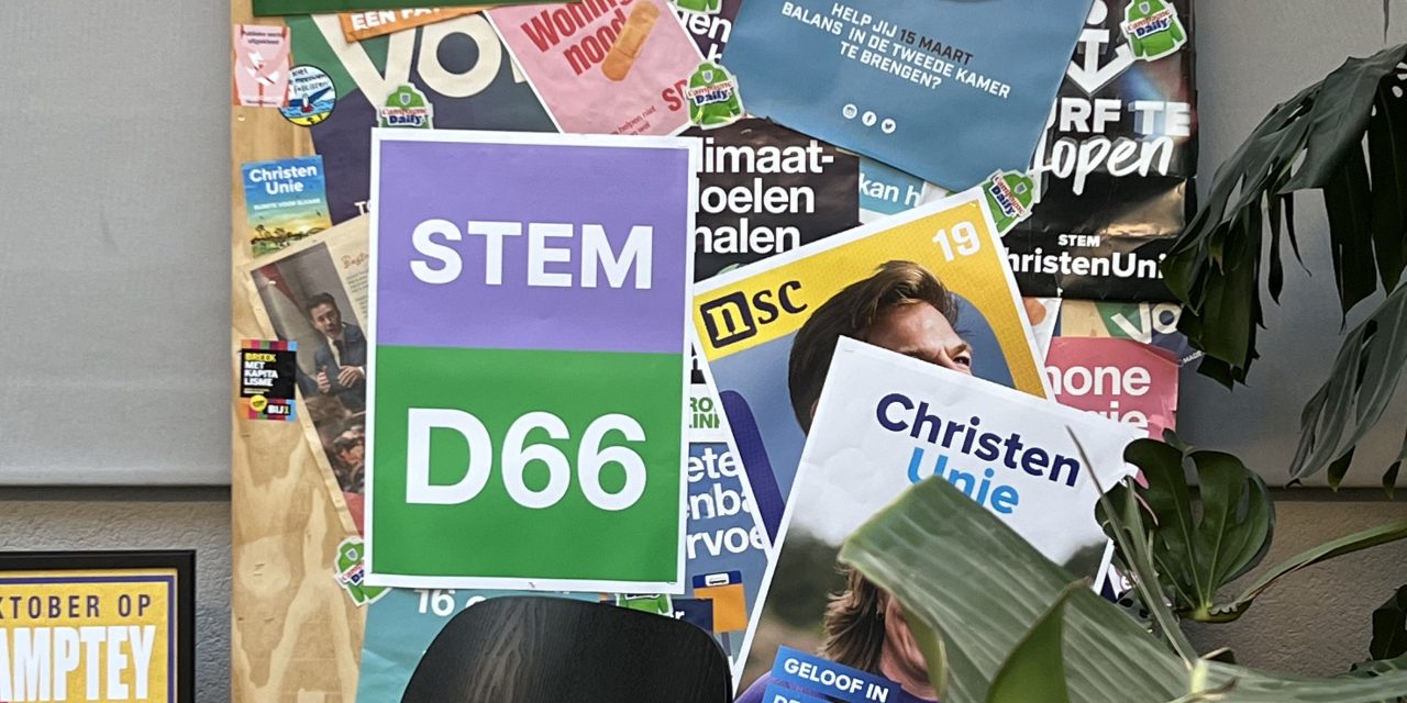 Geen politieke advertenties meer op Meta: verplaatst de campagne zich naar TikTok?