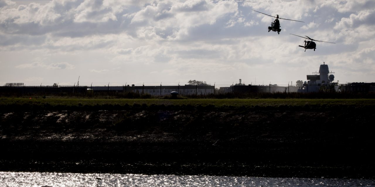 Hybride oorlog in de lucht: wat drones betekenen voor België