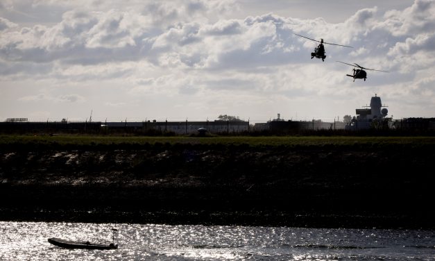 Hybride oorlog in de lucht: wat drones betekenen voor België