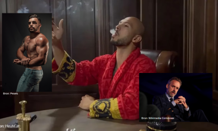 Mannelijkheid? Of toxisch?