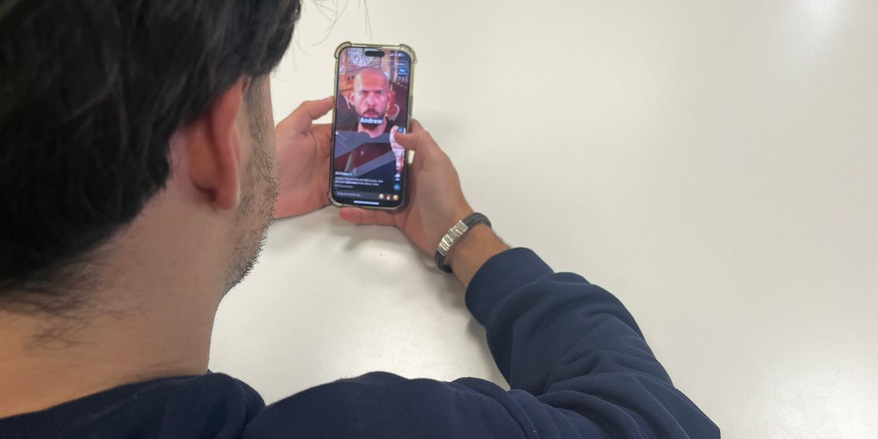 De manosfeer in je broekzak