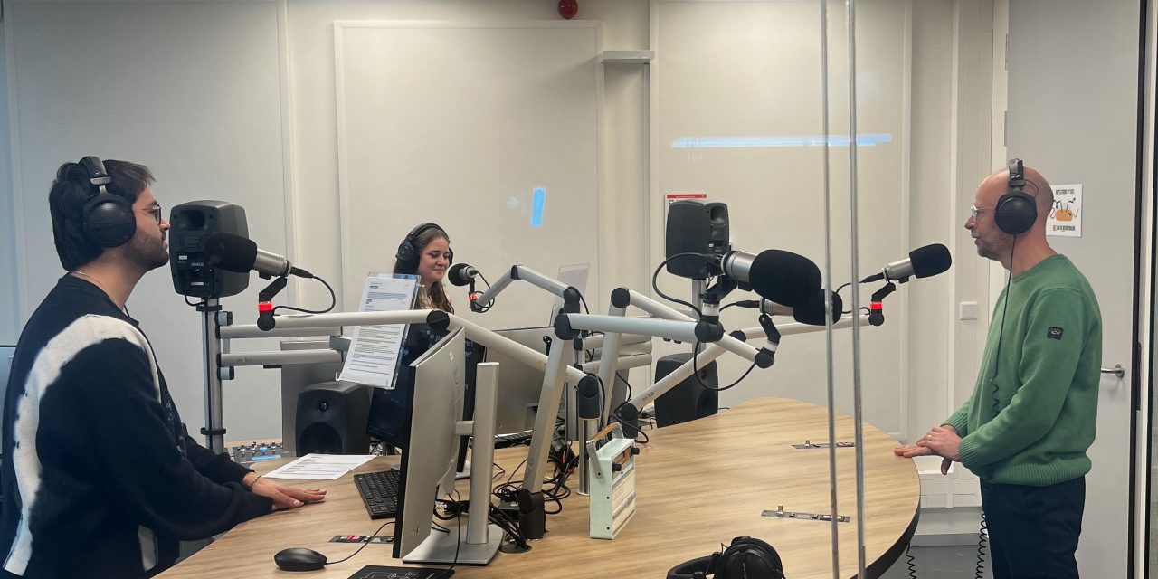 ‘Het verlies dat ik voel is zó groot, dat kan je toch niet wegstoppen’