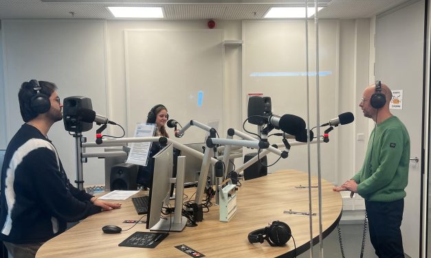 ‘Het verlies dat ik voel is zó groot, dat kan je toch niet wegstoppen’