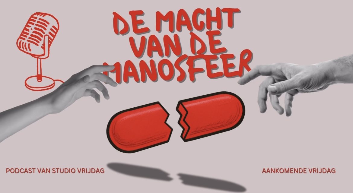 #1 – DE MACHT VAN DE MANOSFEER – introductie manosfeer