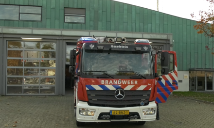 Meer vrouwen in de politiek, maar niet bij de brandweer