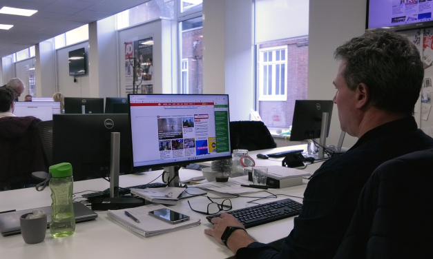 Meer scrollen, minder bladeren: hoe redacties omgaan met digitalisering