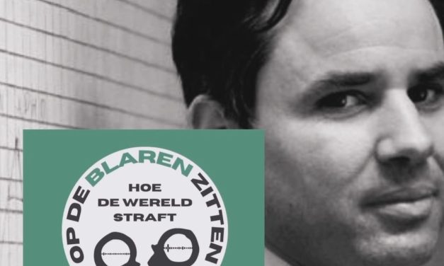 TBS-Advocaat Jan-Jesse Lieftink in Studiovrijdag: “De cliënt is niet zijn delict, maar een mens.”