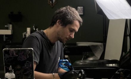 ‘Tatoeëren is echt een vak voor creatieve mensen’