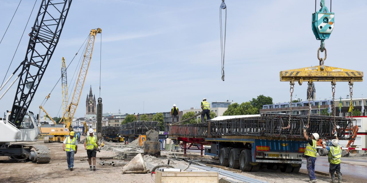 De bouw draait niet ‘alleen maar’ op zzp’ers