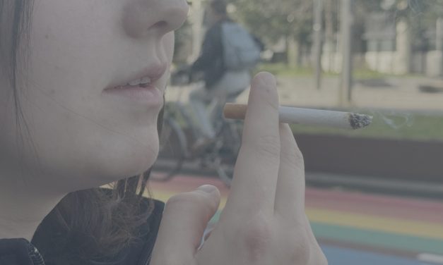 Factcheck: Rookt of vapet 40 procent van de 18- tot 29-jarigen?