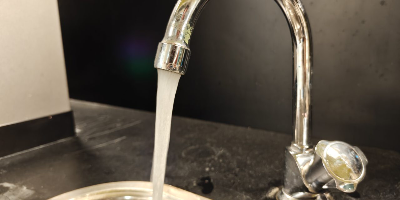 Beschermd: PFAS in ons kraanwater in kaart gebracht door Greenpeace
