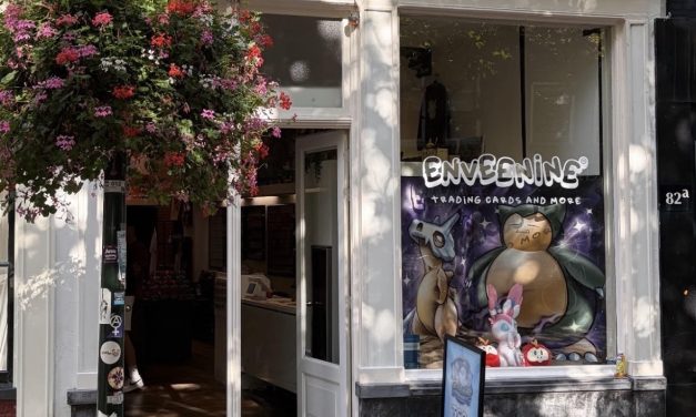 Pokémon kaarten als investering