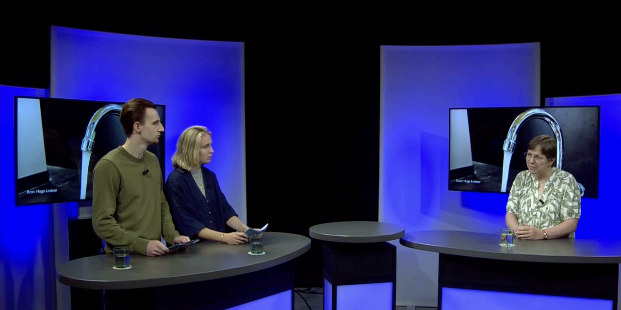 Nieuwsuitzending Studio Vrijdag 25-09-2026