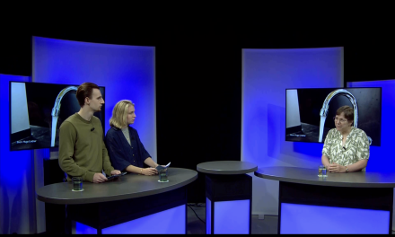 Nieuwsuitzending Studio Vrijdag 25-09-2026